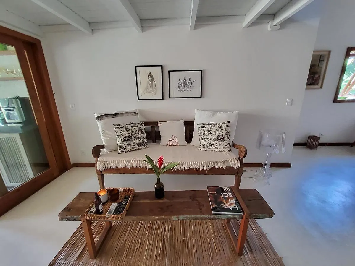 Casa La Colomba Apartment Porto Seguro