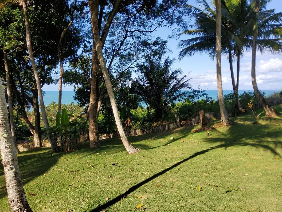 Casa La Colomba Apartment Porto Seguro Brazil