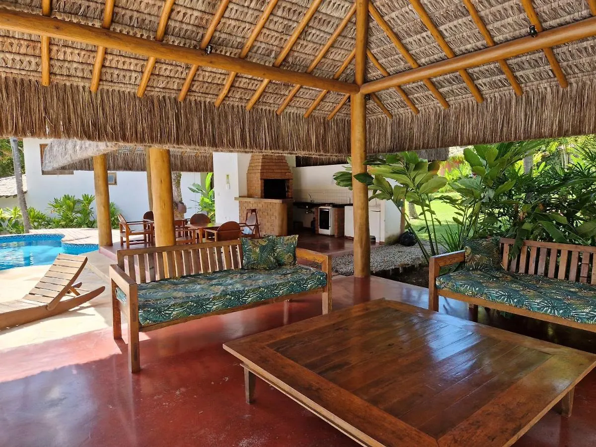 Casa La Colomba Apartment Porto Seguro