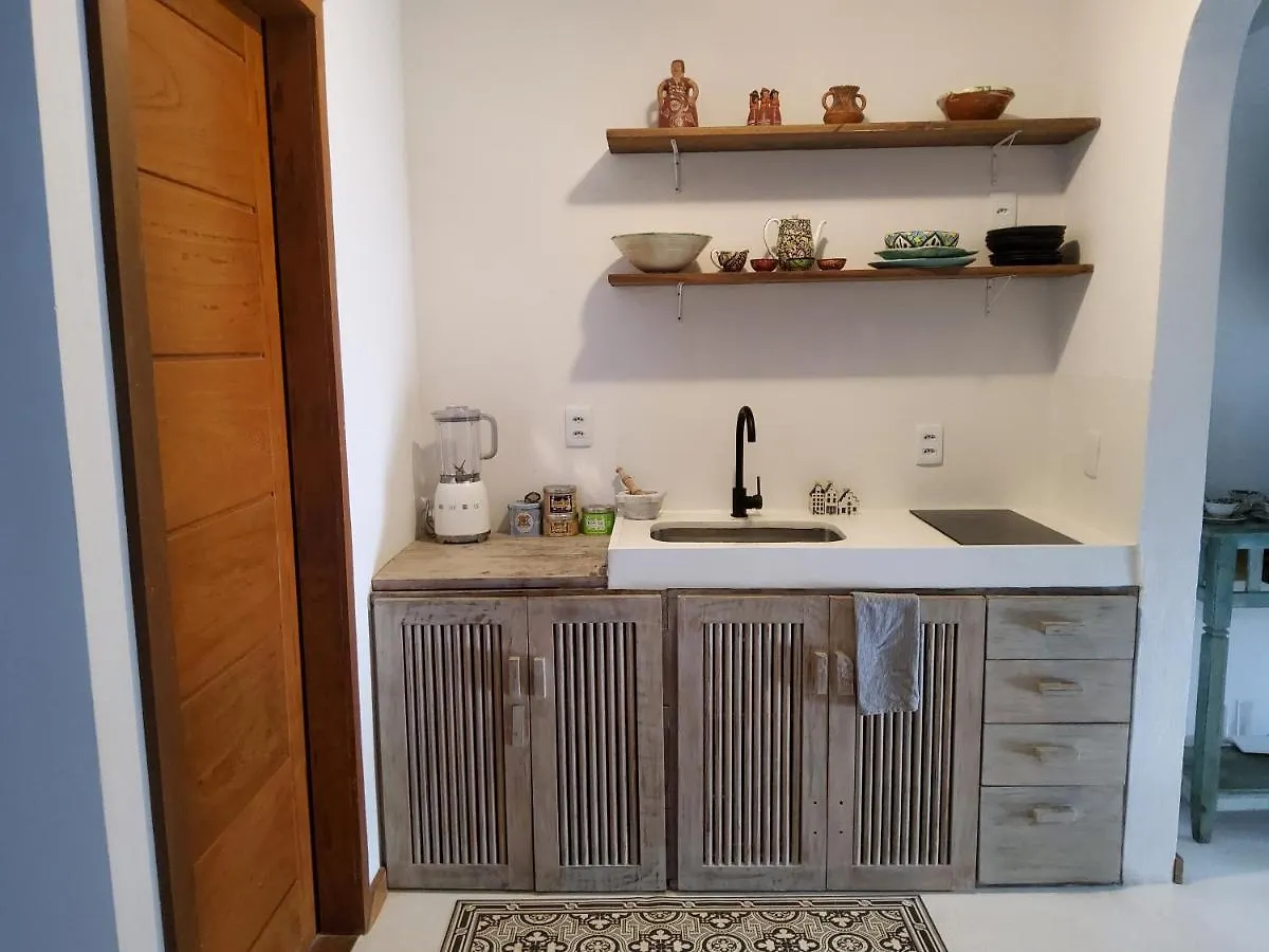 Casa La Colomba Apartment Porto Seguro