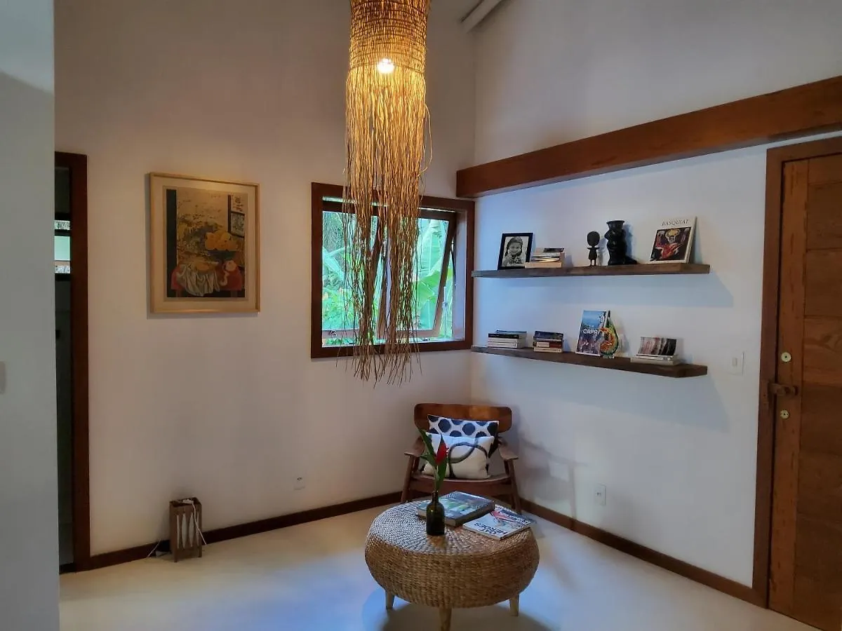 Casa La Colomba Apartment Porto Seguro