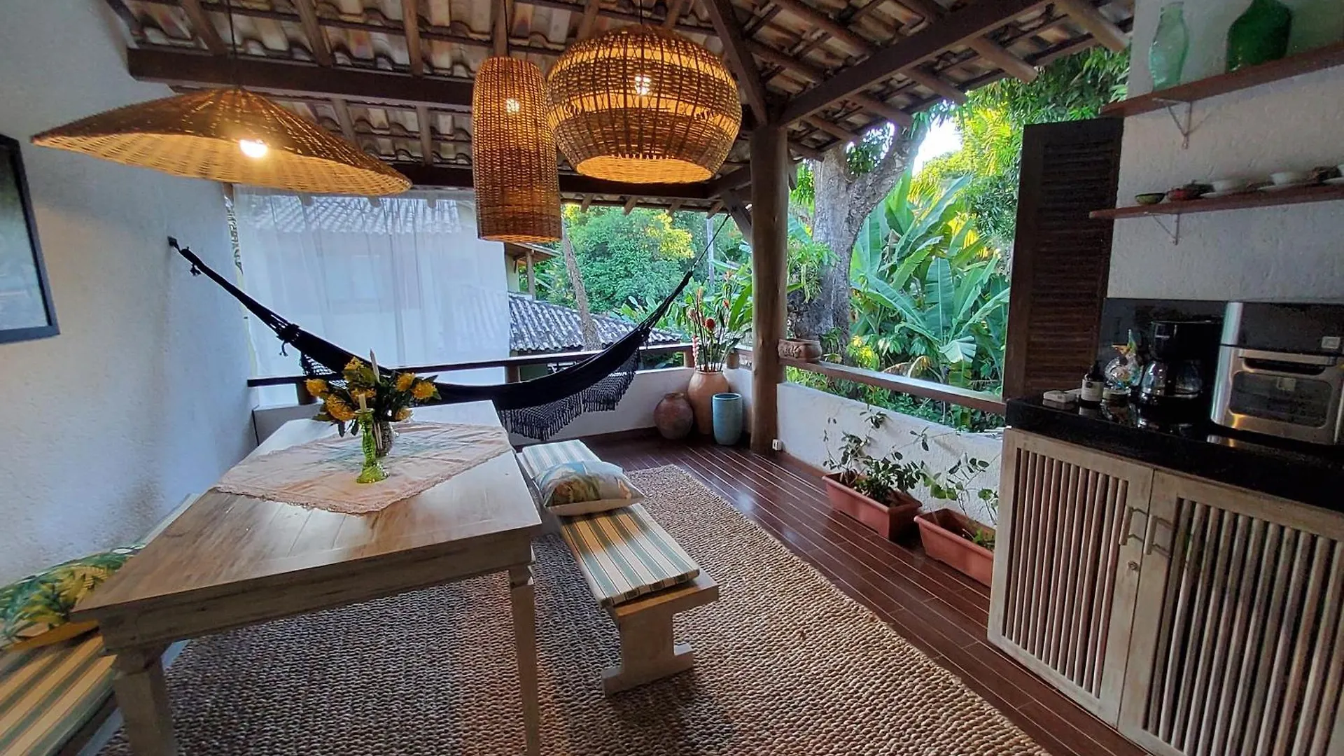 Casa La Colomba Apartment Porto Seguro 0*,  Brazil