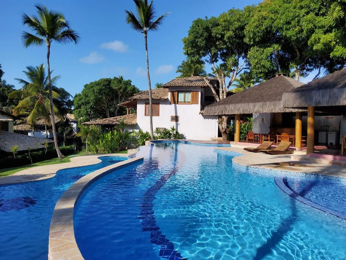 Apartmán Casa La Colomba Porto Seguro