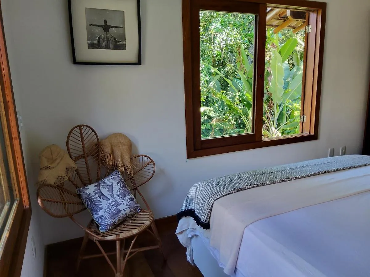 Apartmán Casa La Colomba Porto Seguro