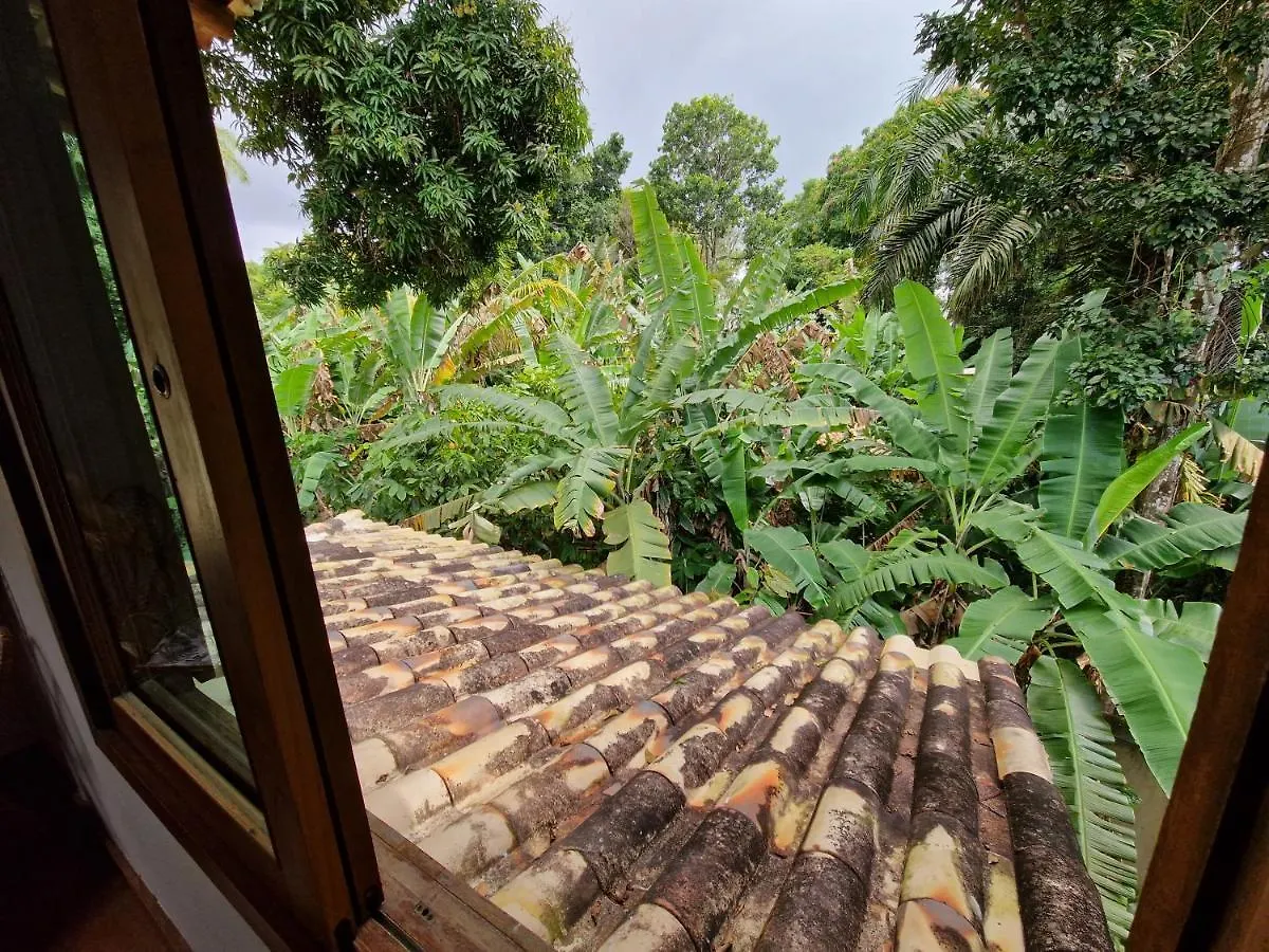 Apartmán Casa La Colomba Porto Seguro 0*,