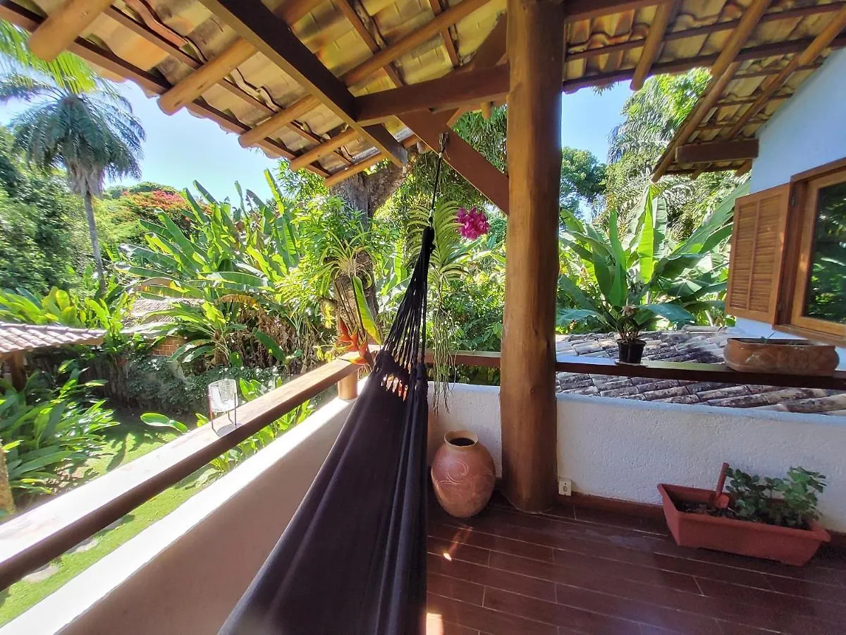 Apartmán Casa La Colomba Porto Seguro