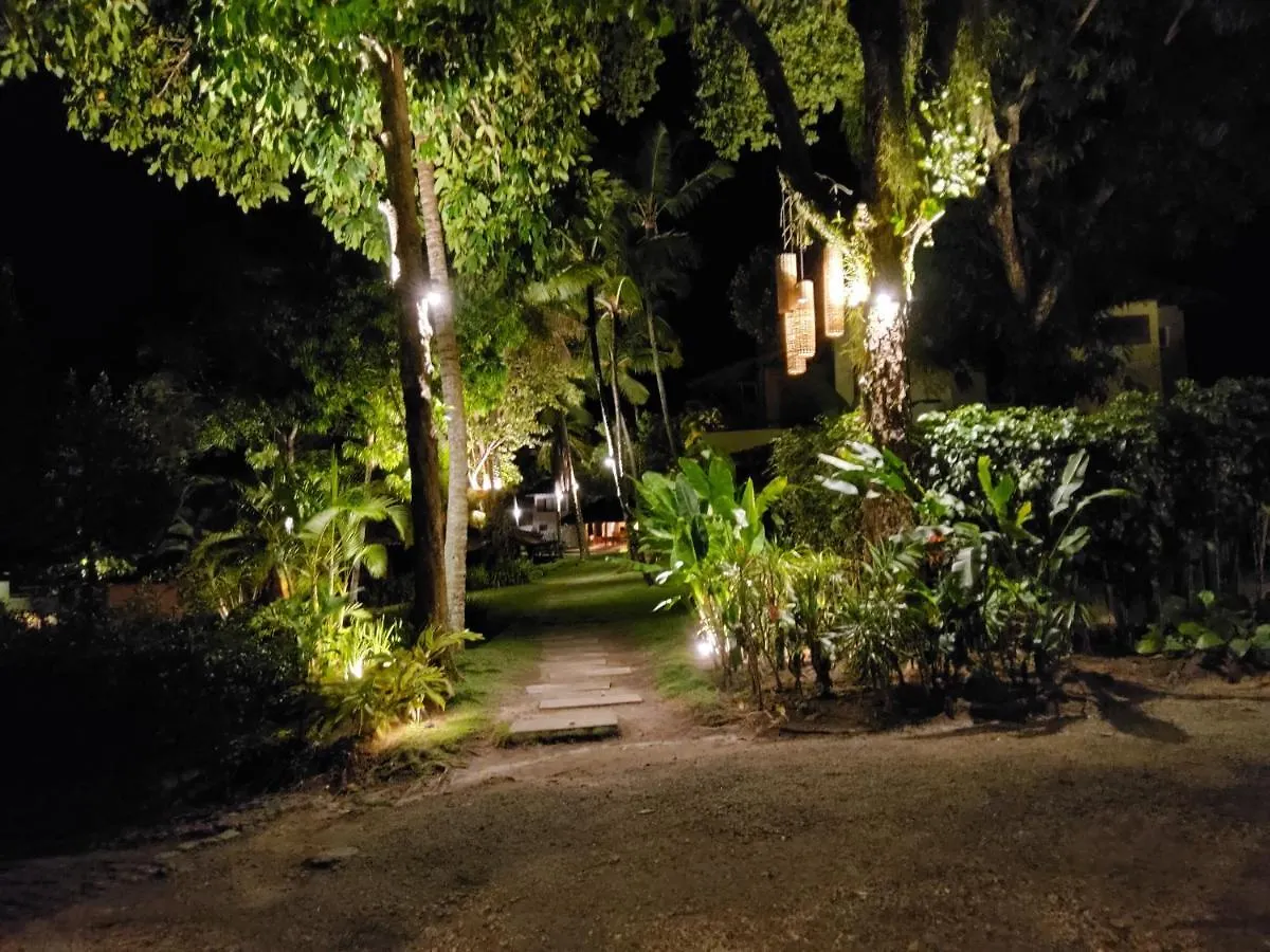 Apartmán Casa La Colomba Porto Seguro