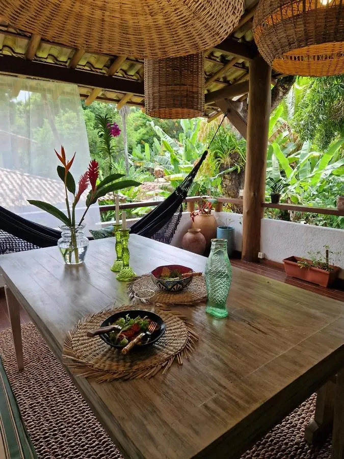 Apartmán Casa La Colomba Porto Seguro 0*,