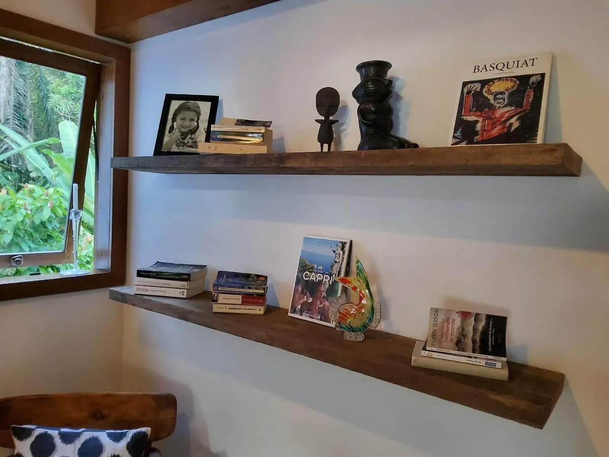Apartmán Casa La Colomba Porto Seguro