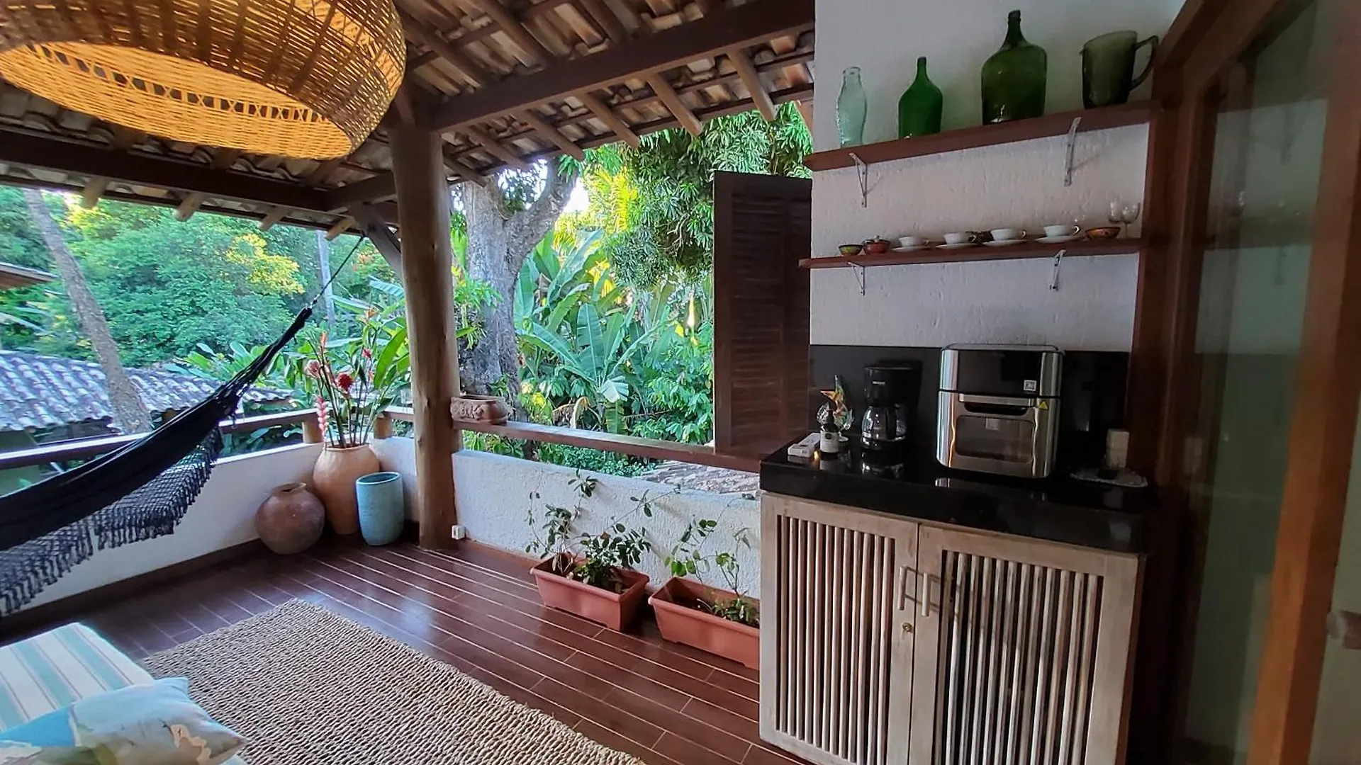 Apartmán Casa La Colomba Porto Seguro Brazílie