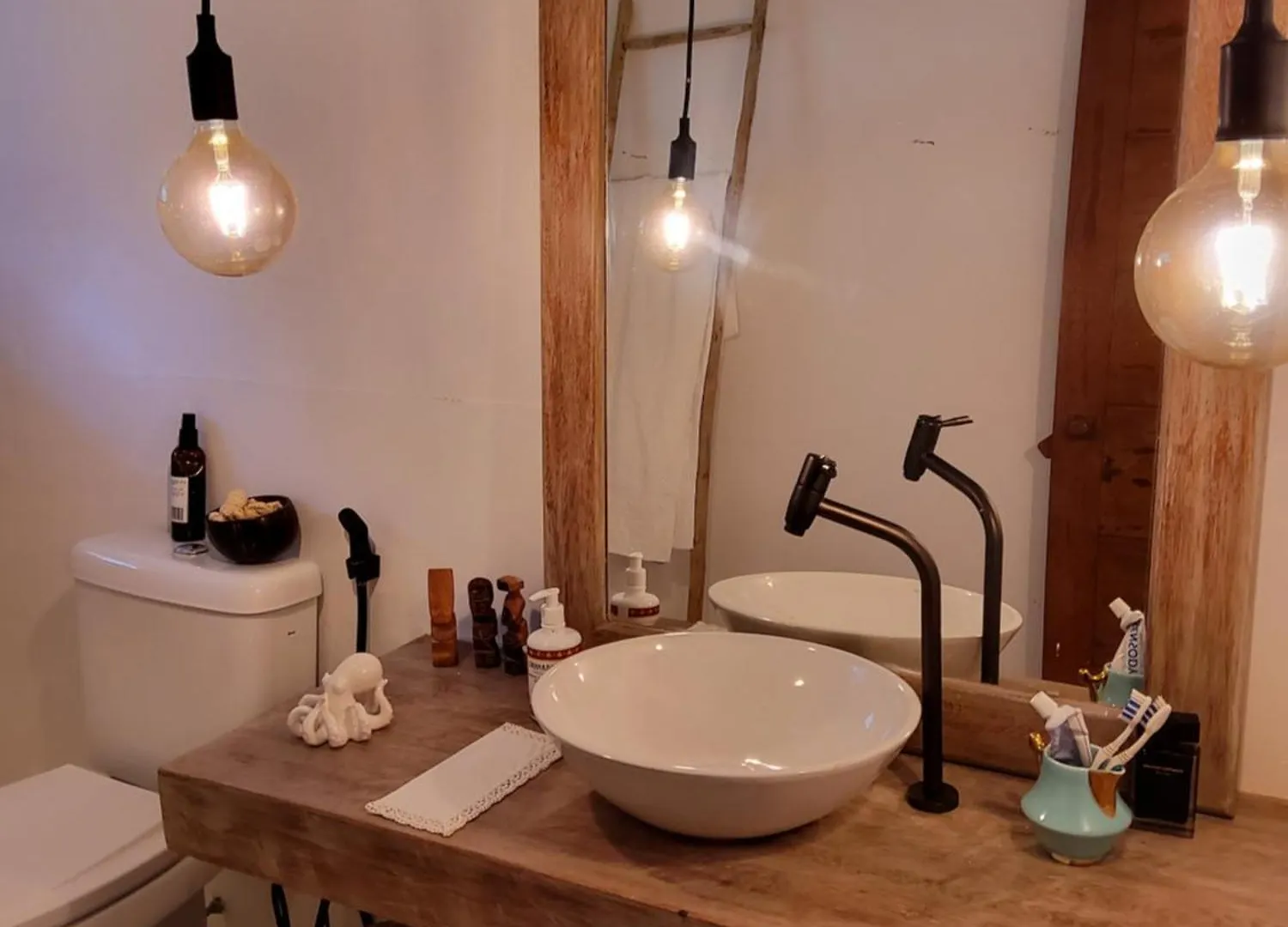 Apartmán Casa La Colomba Porto Seguro
