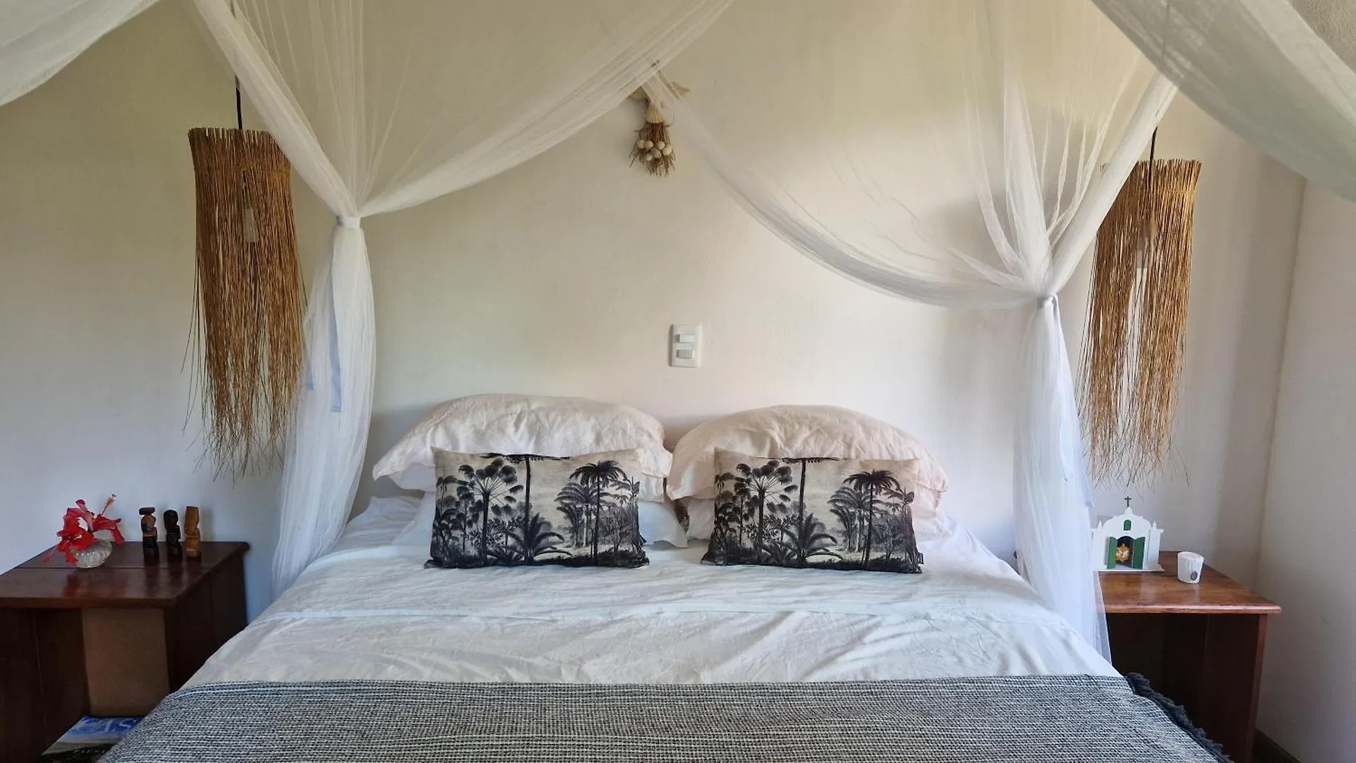 Apartmán Casa La Colomba Porto Seguro Brazílie