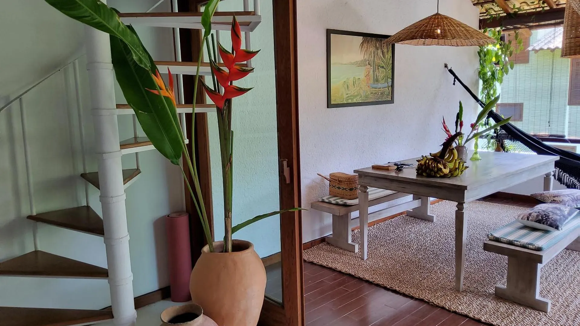 Apartmán Casa La Colomba Porto Seguro