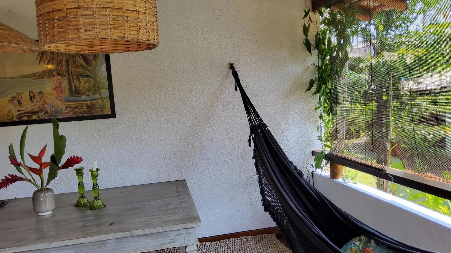 Apartmán Casa La Colomba Porto Seguro